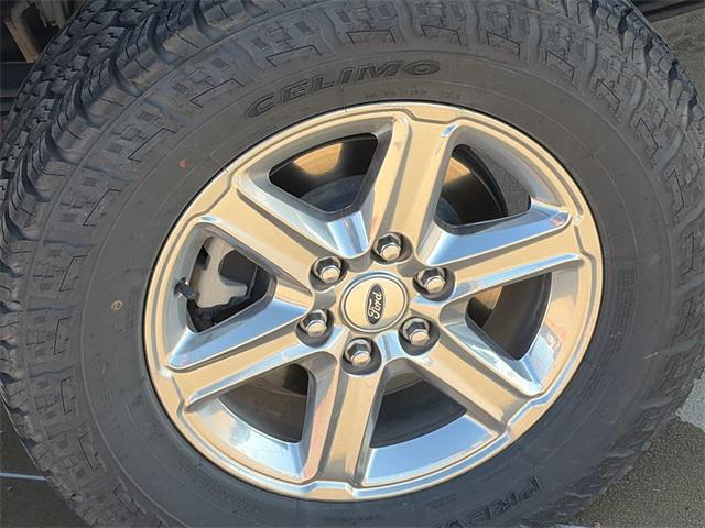 used 2024 Ford F-150 car, priced at $35,811
