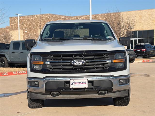 used 2024 Ford F-150 car, priced at $35,811