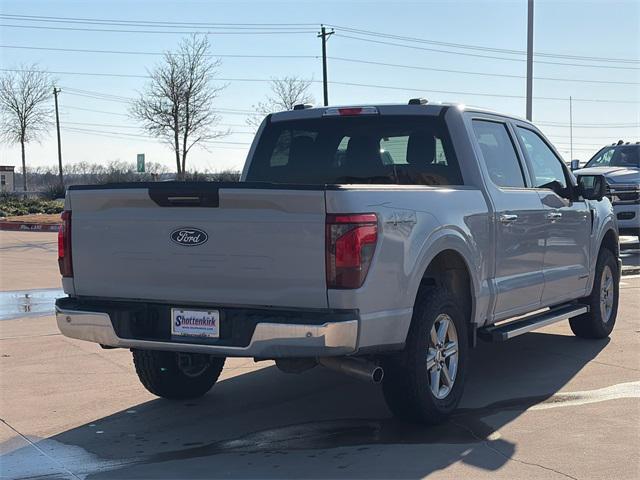 used 2024 Ford F-150 car, priced at $35,811