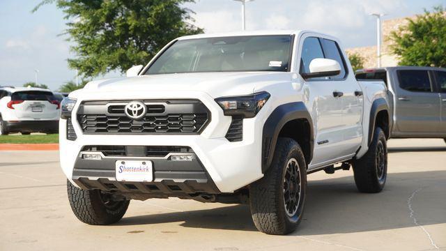 used 2024 Toyota Tacoma car, priced at $38,495
