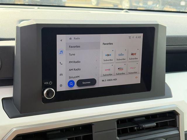 used 2024 Toyota Tacoma car, priced at $39,990