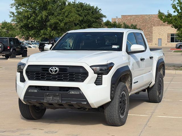 used 2024 Toyota Tacoma car, priced at $39,990