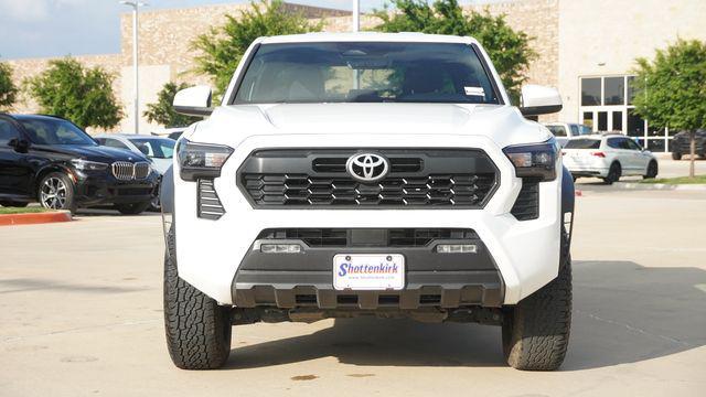 used 2024 Toyota Tacoma car, priced at $38,495