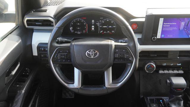 used 2024 Toyota Tacoma car, priced at $38,495