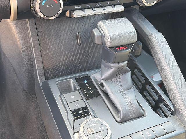 used 2024 Toyota Tacoma car, priced at $39,990