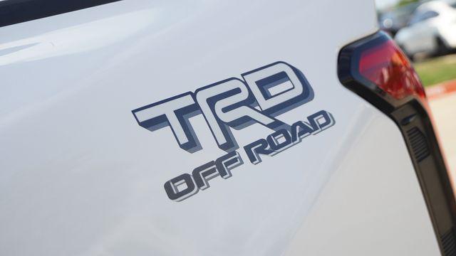 used 2024 Toyota Tacoma car, priced at $38,495
