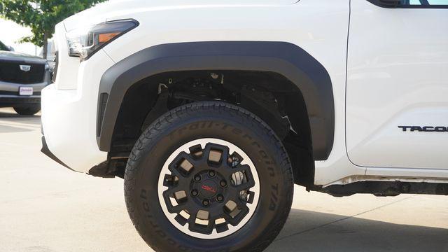 used 2024 Toyota Tacoma car, priced at $38,495