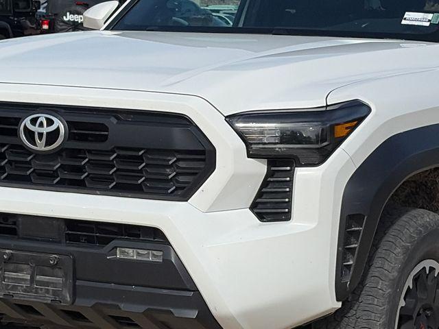 used 2024 Toyota Tacoma car, priced at $39,990