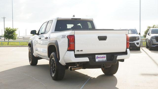 used 2024 Toyota Tacoma car, priced at $38,495