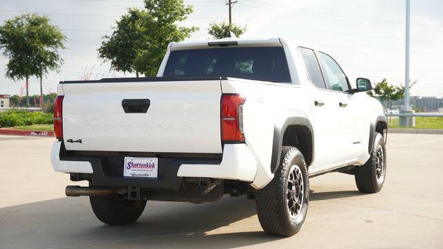used 2024 Toyota Tacoma car, priced at $38,495