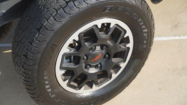 used 2024 Toyota Tacoma car, priced at $38,495