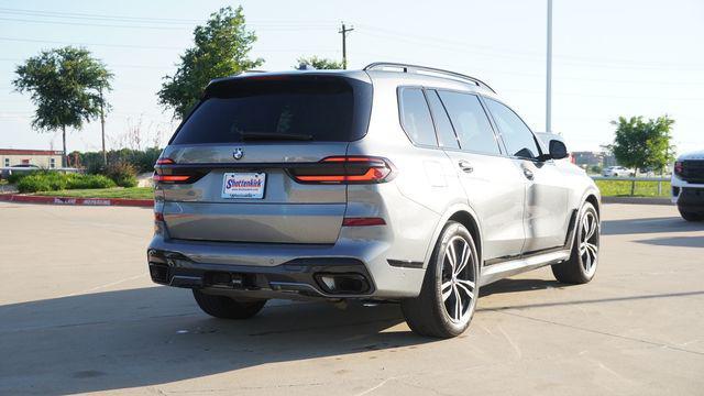 used 2024 BMW X7 car, priced at $59,698