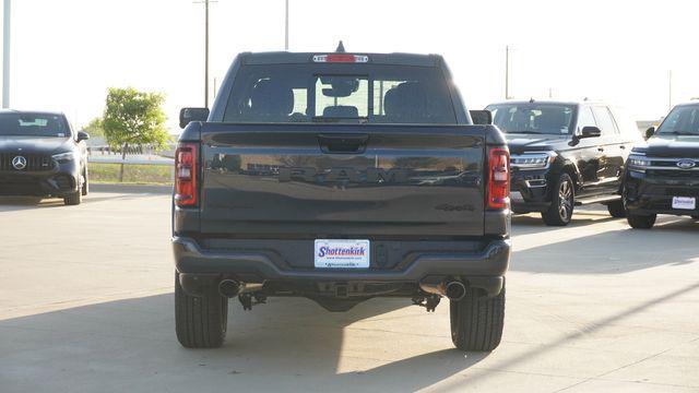 new 2026 Ram 1500 car, priced at $53,411