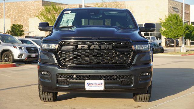 new 2026 Ram 1500 car, priced at $53,411