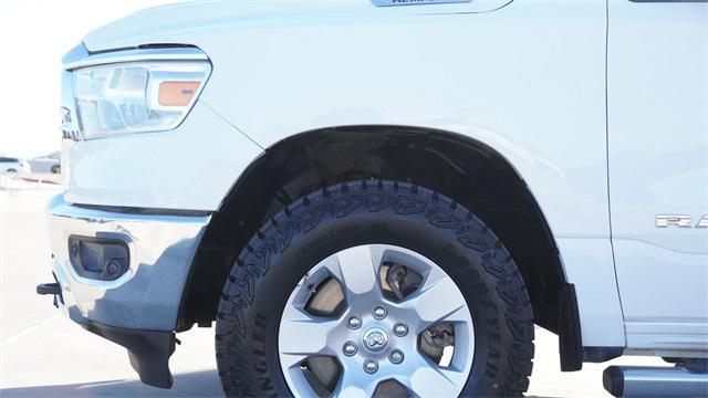 used 2022 Ram 1500 car, priced at $28,490