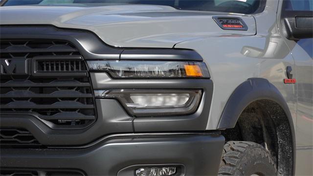 new 2026 Ram 2500 car, priced at $62,000