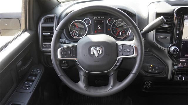 new 2026 Ram 2500 car, priced at $62,000