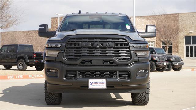 new 2026 Ram 2500 car, priced at $62,000