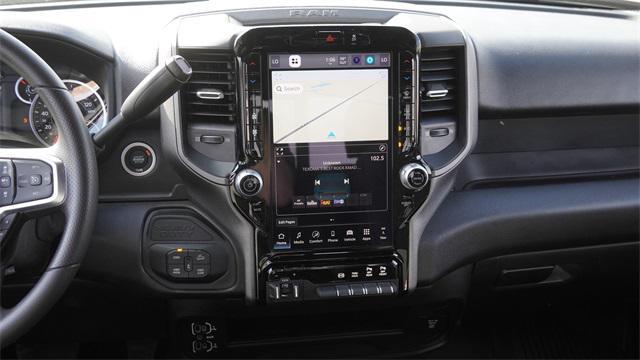 new 2026 Ram 2500 car, priced at $62,000