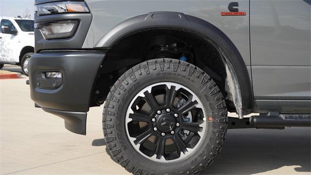 new 2026 Ram 2500 car, priced at $62,000