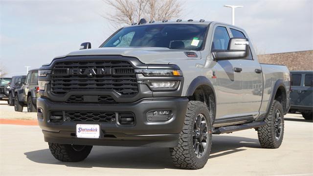 new 2026 Ram 2500 car, priced at $62,000
