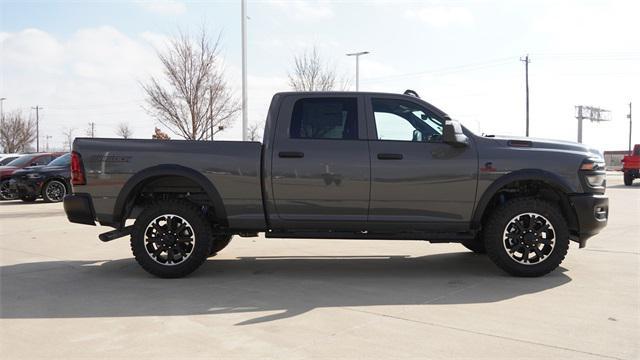 new 2026 Ram 2500 car, priced at $62,000
