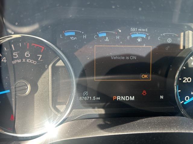 used 2018 Ford F-150 car, priced at $28,973