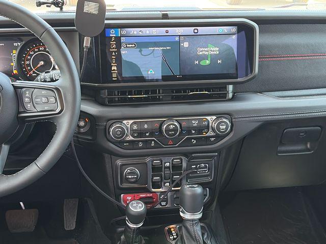 used 2025 Jeep Wrangler car, priced at $55,223
