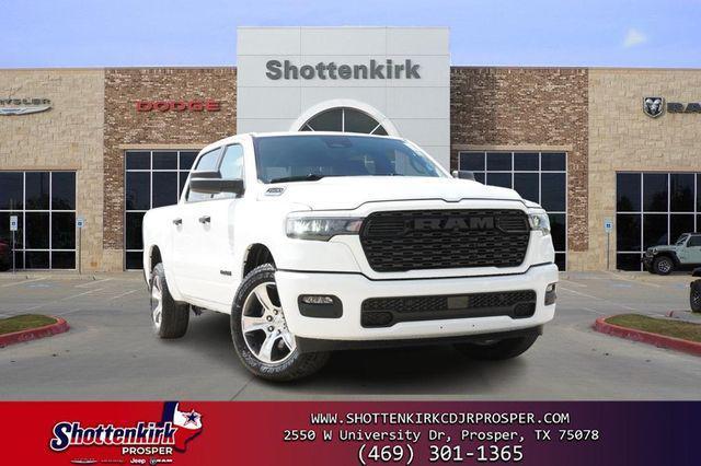 new 2026 Ram 1500 car, priced at $40,370