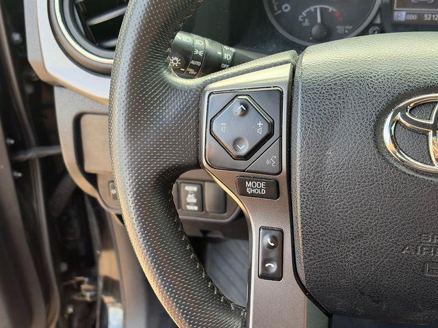 used 2023 Toyota Tacoma car, priced at $36,590