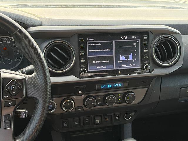 used 2023 Toyota Tacoma car, priced at $36,590