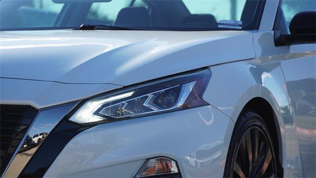 used 2020 Nissan Altima car, priced at $17,999