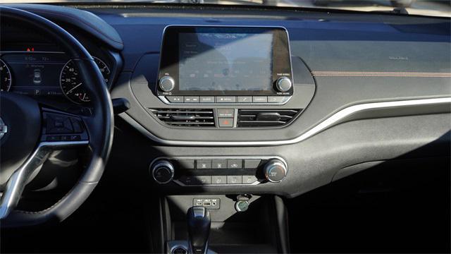 used 2020 Nissan Altima car, priced at $17,999