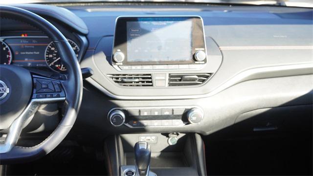 used 2020 Nissan Altima car, priced at $17,999