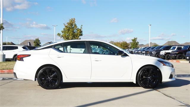 used 2020 Nissan Altima car, priced at $17,999