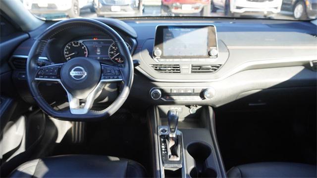used 2020 Nissan Altima car, priced at $17,999