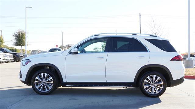used 2023 Mercedes-Benz GLE 350 car, priced at $41,288