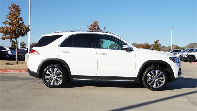 used 2023 Mercedes-Benz GLE 350 car, priced at $41,288