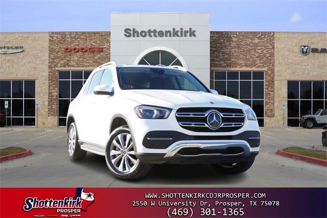 used 2023 Mercedes-Benz GLE 350 car, priced at $41,288