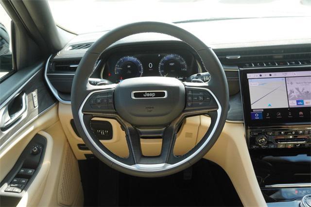 new 2025 Jeep Grand Cherokee L car, priced at $48,000