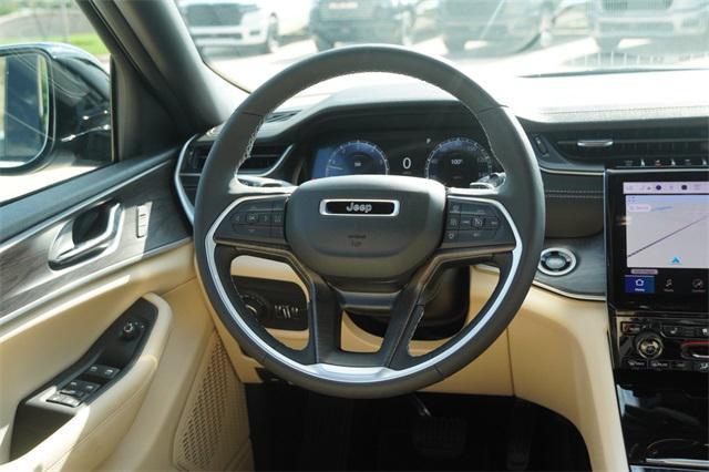 new 2025 Jeep Grand Cherokee L car, priced at $48,000