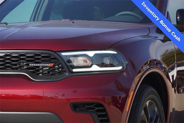 new 2026 Dodge Durango car, priced at $38,000