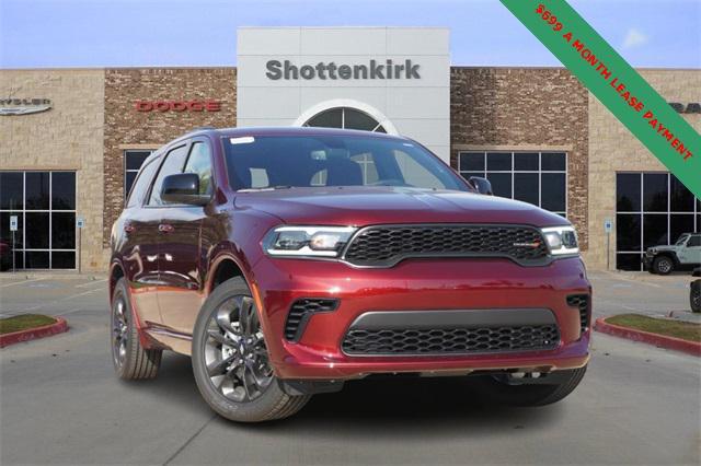 new 2026 Dodge Durango car, priced at $39,625