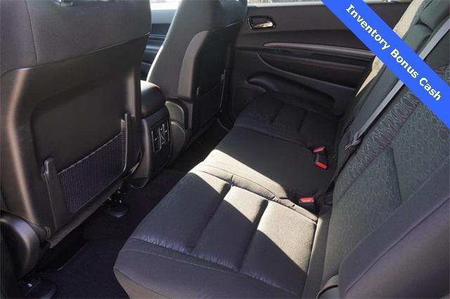 new 2026 Dodge Durango car, priced at $38,000