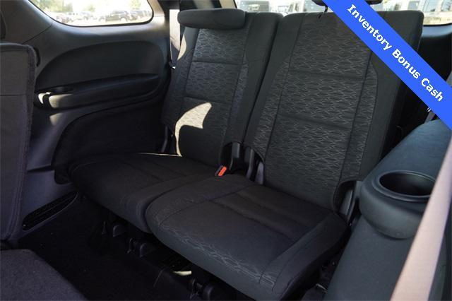 new 2026 Dodge Durango car, priced at $38,000