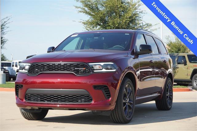 new 2026 Dodge Durango car, priced at $38,000