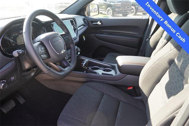new 2026 Dodge Durango car, priced at $38,000