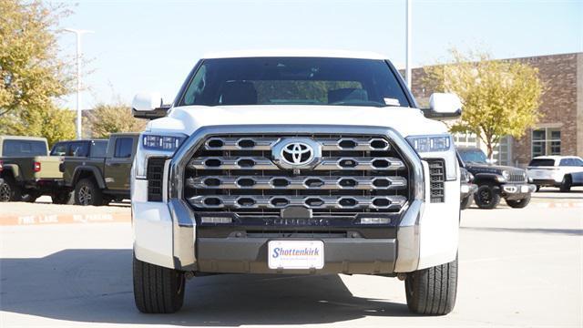 used 2025 Toyota Tundra Hybrid car, priced at $58,955