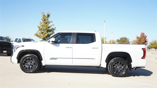 used 2025 Toyota Tundra Hybrid car, priced at $58,955
