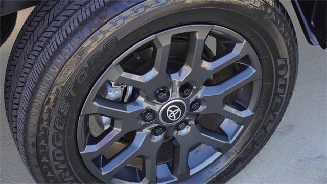 used 2025 Toyota Tundra Hybrid car, priced at $58,955